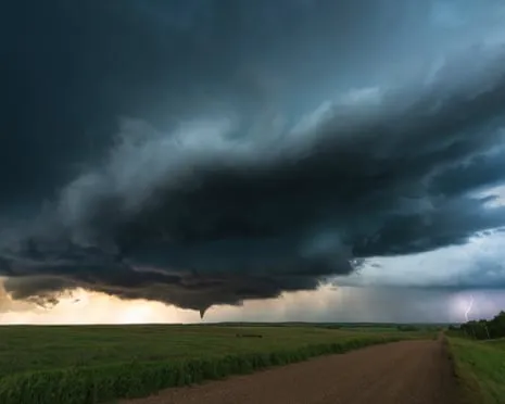 Record-Breaking Cyclonic Event Demolishes North Dakota’s Annual Count