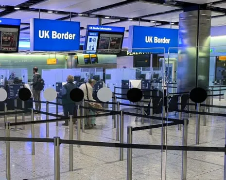 National Individual Is Next Person Removed Under UK-France Migration Agreement